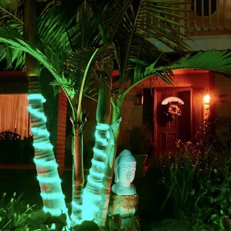 Tropical Retreat Close To Beach 格罗弗海滩 外观 照片