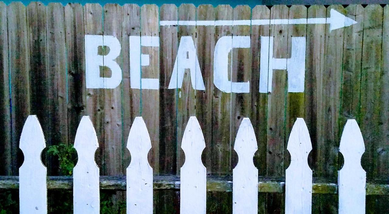 Tropical Retreat Close To Beach 格罗弗海滩 外观 照片