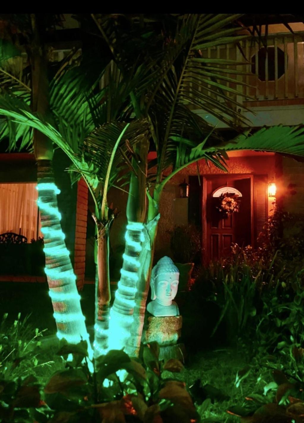 Tropical Retreat Close To Beach 格罗弗海滩 外观 照片